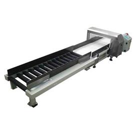 Infeed Metal Detection Roller