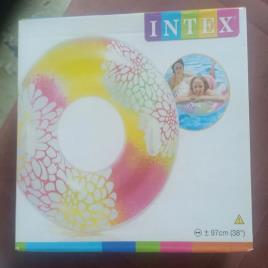 38-Inch Inflatable Swim Ring