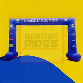 Nylon Inflatable Archway 12x20