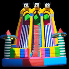 Bouncy Slide Machine