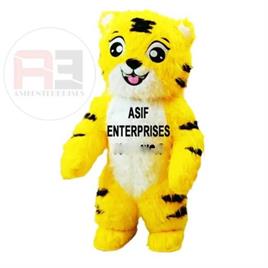 Inflatable Mascot Costume