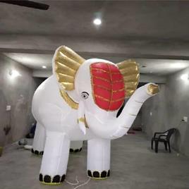 Inflatable Welcome Elephants