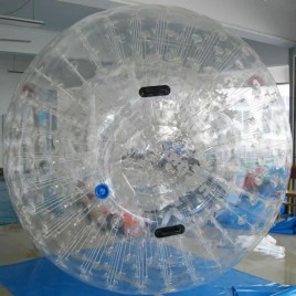 Inflatable Zorb Playground (PVC)