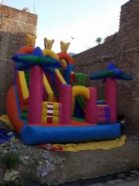 SRF 520 Inflatable Bouncy 11-13 Yr