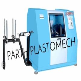 Automatic Inflow Twister Machine