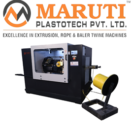 Automatic Inflow Twister Machine