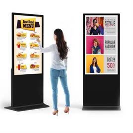 Information Kiosk Device