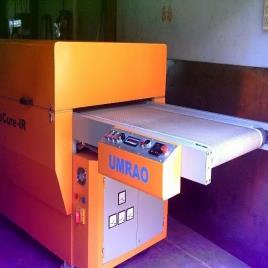 Infra Red Curing Machine 16in