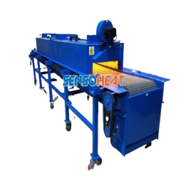 Infrared Conveyor Heating Equipment