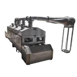 Industrial Mild Steel Infrared Dryer Machine