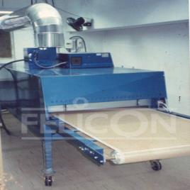 Industrial Infrared Drying Ovens