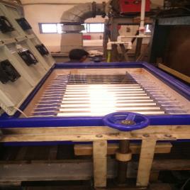 Infrared Heating Cabinet Oven