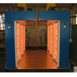 Industrial Infrared Oven