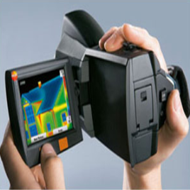 Industrial Infrared Thermography Device