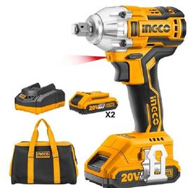 Ingco CIWLI2001 Cordless Wrench