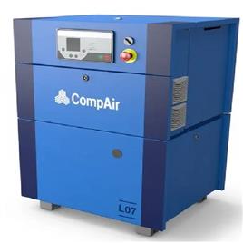 Ingersoll Rand Screw Air Machines