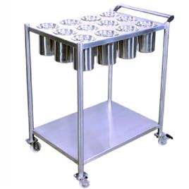 Food Ingredient Cart