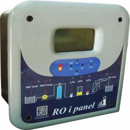 Industrial RO Control Panel