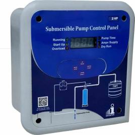 Submersible Pump Control Panel