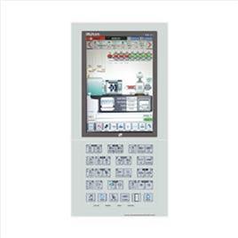 Touchscreen Injection Moulding Controller