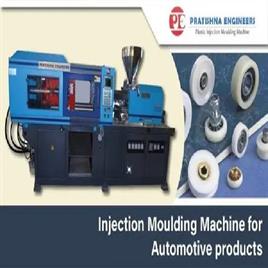 Automotive Injection Moulding Machine