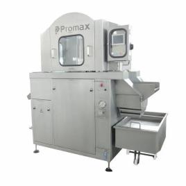 Precise injection meat machine