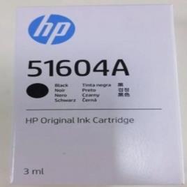 Ink Cartridge Black HP 51604A Original Inkjet