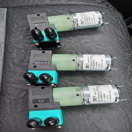 Black Ink Cartridge KNF Make, 1000 Pages