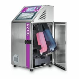 Black Ink Cartridge for Imaje 9028 CIJ Printer