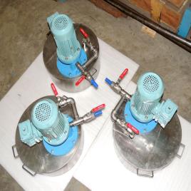 Ink Circulation Pump