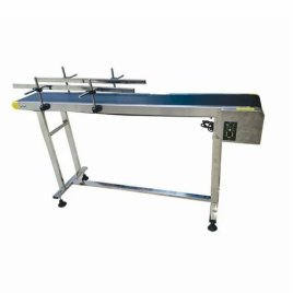 Ink Jet Coding Stainless Steel Conveyor