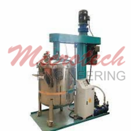 INK PIGMENT HOMOGENIZER MACHINE, 10 kg