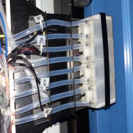 Ink Sub Tank Flex Printer