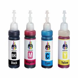 All Color Inkjet Cartridges (600 Pages)