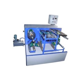 Inkjet Coding Winder Rewinder Machine