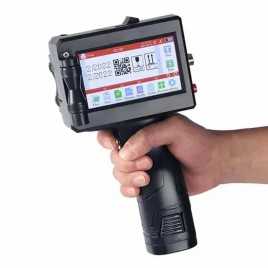 P100 Handheld Inkjet Printer