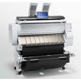 Multi-Colored A1 Plotter Machine