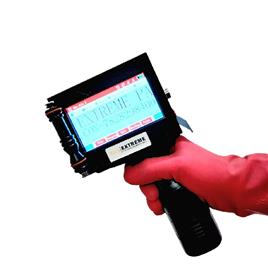 Handheld Inkjet Printer