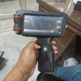 Inkjet Pipe Marking Machine