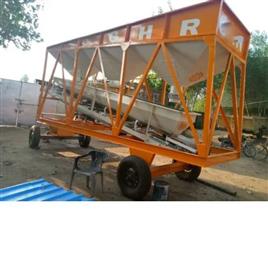 Portable 2 Ton Inline Feeder