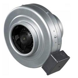 Circular Inline Ventilation Fan