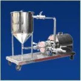 Inline Homogeniser Equipment
