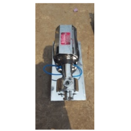 Polished Inline Homogenizer Machine