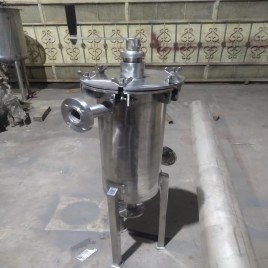 Fabricated Strainers