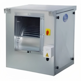 Duct Mounted Rectangular Cabinet Fan