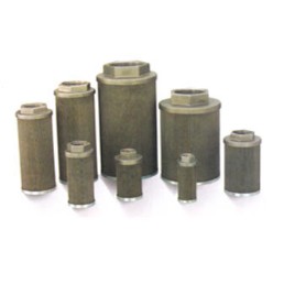 Inline Flange End Strainer