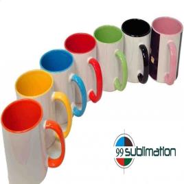 11Oz Inner Color Printing Mug, 36 Pieces