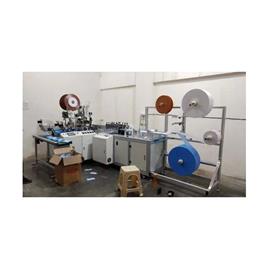 Inner Ear Loop Welding Machine