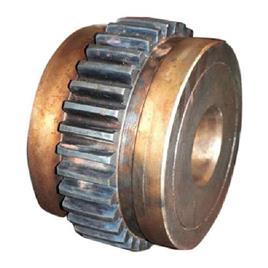 Forged Inner Gear Coupling