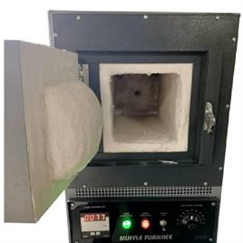 Industrial Stainless Steel Muffle Furnace